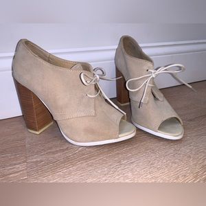 Aldo booties